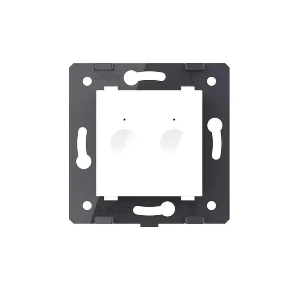 Livolo | Wit | SR | Module | Aan/Uit | Dubbel | Wisselschakelaar | Afstandsbediening Livolo Nederland B.V.