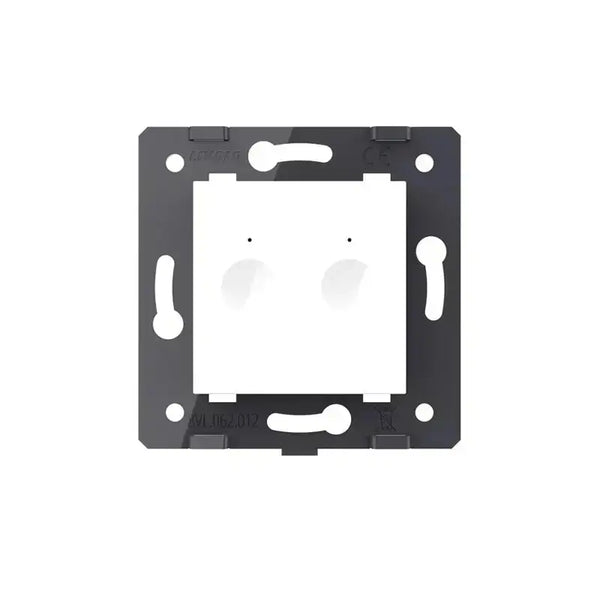 Livolo | Wit | SR | Module | Aan/Uit | Dubbel | Wisselschakelaar Livolo Nederland B.V.