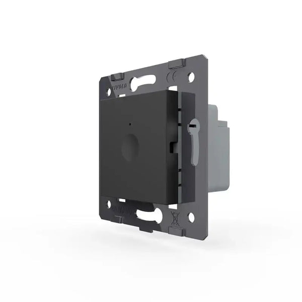 Livolo | Zwart | SR | Module | Aan/Uit | Enkel | Schakelaar Livolo Nederland B.V.