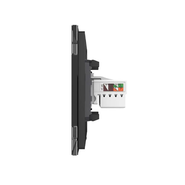 Livolo | Zwart | SR | Netwerk Cat.6 | Netwerk Cat.6 Livolo Nederland B.V.