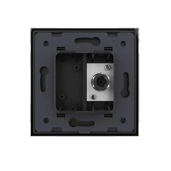 Livolo | Zwart | SR | Satelliet- Antenne | Blindplaat Livolo Nederland B.V.