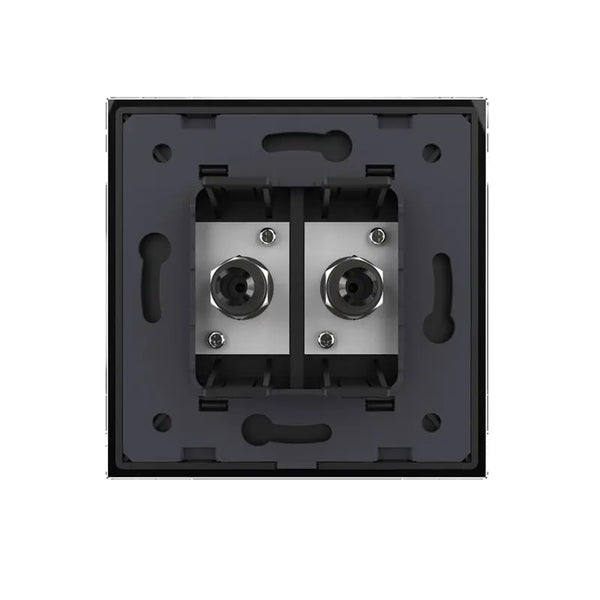 Livolo | Zwart | SR | Satelliet- Antenne | Satelliet- Antenne Livolo Nederland B.V.