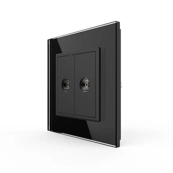 Livolo | Zwart | SR | TV | TV Livolo Nederland B.V.