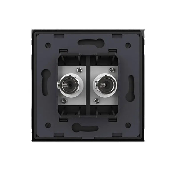 Livolo | Zwart | SR | TV | TV Livolo Nederland B.V.