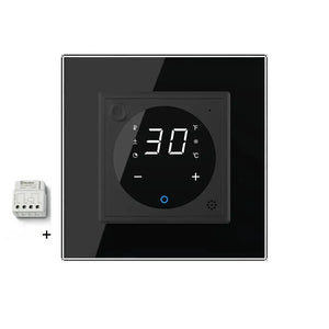 Livolo | Zwart | SR | Thermostaat voor cv-ketels | Smart Home Livolo Nederland B.V.