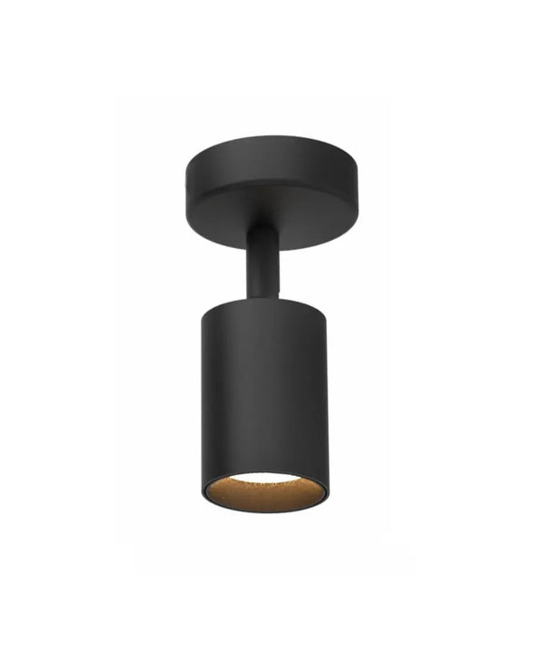 Plafondlamp | Zwart | 1 | LED spot | Rond | Verstelbaar Livolo Nederland B.V.
