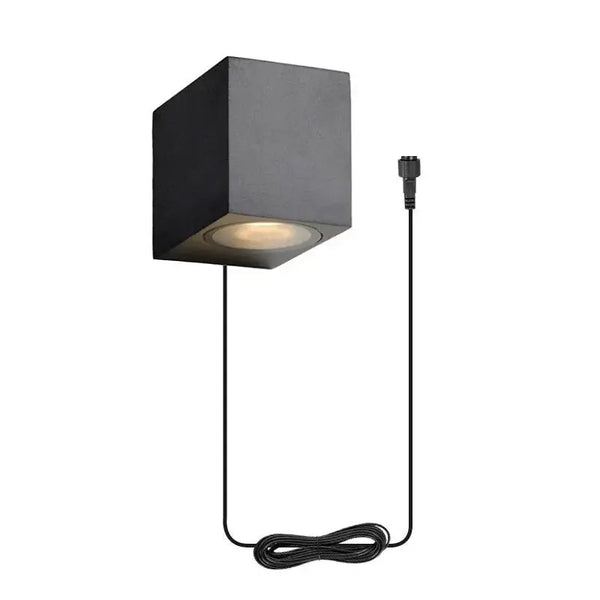 Wandlamp | Tuinverlichting 12V | Plug and Play | IP65 | Warm/wit Livolo Nederland B.V.