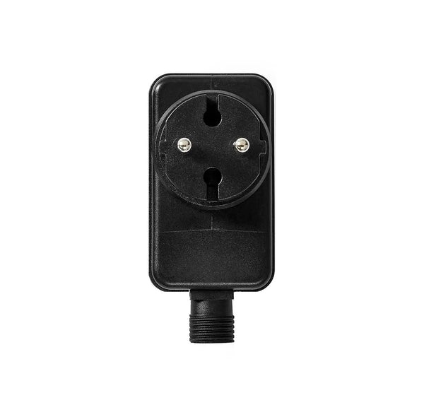 Adapter | Tuinverlichting 12V | Plug and Play | IP44 | 24Watt Livolo Nederland B.V.