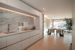 Livolo | Janice Blok | Design keuken | Wandcontactdozen | Schakelmateriaal
