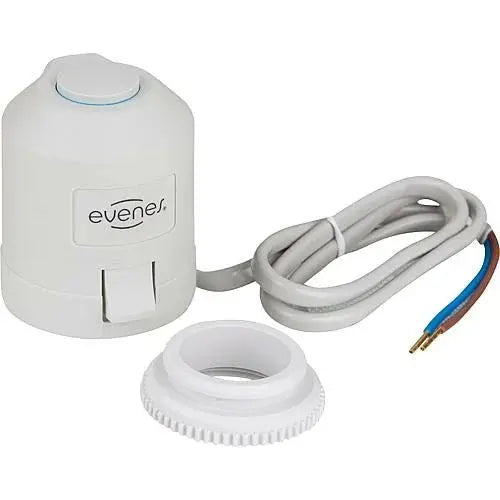 Zonemotor | Thermomotor | Actuator | 230Vac | NC contact | M30x1.5