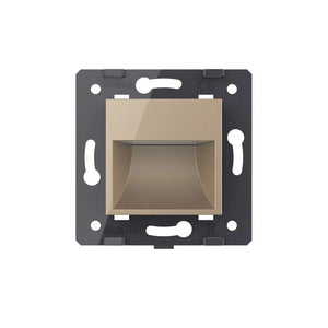 Livolo | Goud | SR | Module | Verlichting Livolo Nederland B.V.