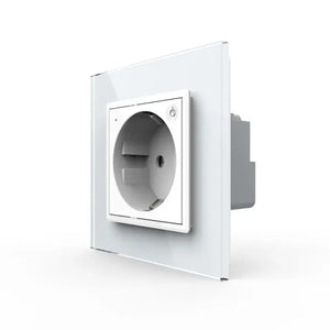 Livolo | Wit | SR | Wandcontactdoos | Smart Home Livolo Nederland B.V.