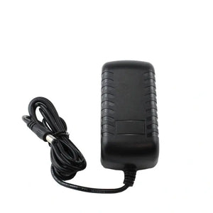 Adapter | Niet dimbaar | EU stekker | 24V- Male connector | 36W | IP20 | COB Ledstrip Livolo Nederland B.V.