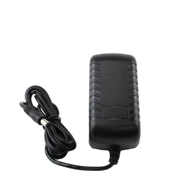 Adapter | Niet dimbaar | EU stekker | 24V- Male connector | 36W | IP20 | COB Ledstrip Livolo Nederland B.V.