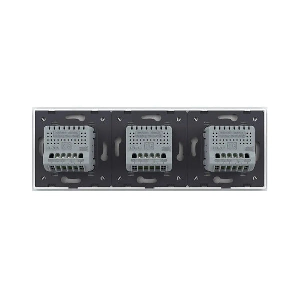 Livolo | Wit | 2+2+2 | Aan/Uit | Schakelaar | Smart Home Livolo Nederland B.V.