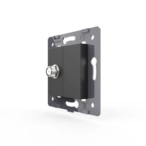 Livolo | Zwart | SR | Satelliet- Antenne | Blindplaat Livolo Nederland B.V.