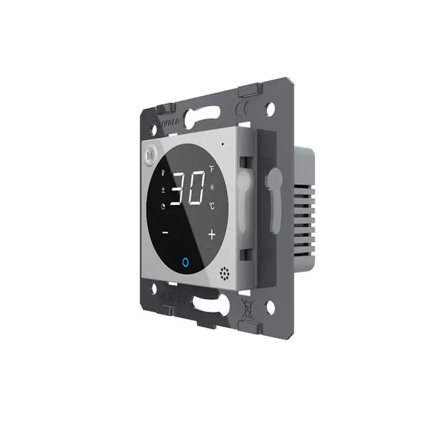Livolo | Grijs | SR | Module | Thermostaat voor 230V-apparaat | Smart Home Livolo Nederland B.V.