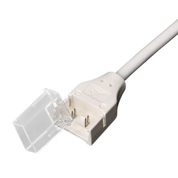 Voeding aansluiting | COB ledstrip | 10mm | Plug and Play | 24V | 15cm kabel | IP65 Livolo Nederland B.V.