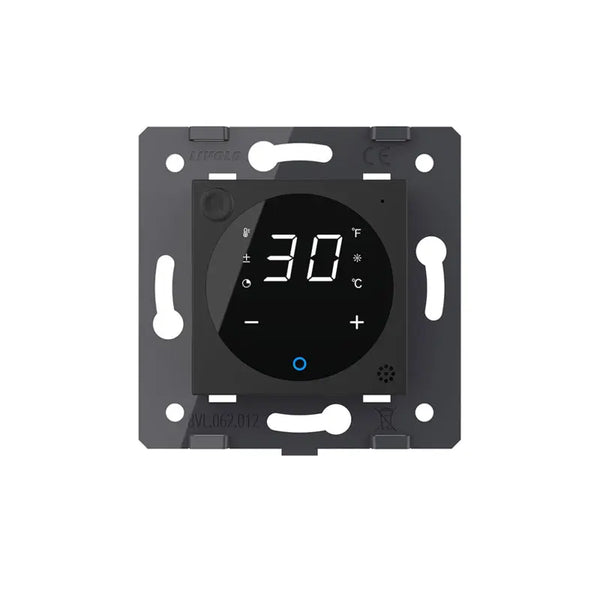 Livolo | Zwart | SR | Module | Thermostaat voor 230V-apparaat | Smart Home Livolo Nederland B.V.