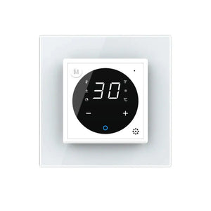Livolo | Wit | SR | Thermostaat voor 230V-apparaat | Smart Home Livolo Nederland B.V.