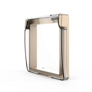 Livolo | Goud | SR | Spatwaterdicht IP44 | Klapdeksel Livolo Nederland B.V.