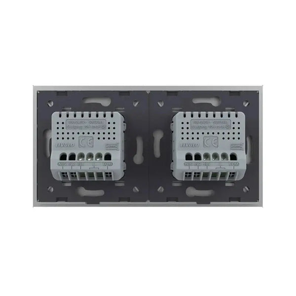 Livolo | Wit | 1+1 | Dimmer | Schakelaar Livolo Nederland B.V.