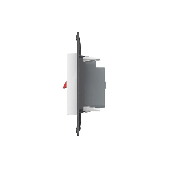 Livolo | Wit | SR | Audio insteek | Blindplaat Livolo Nederland B.V.