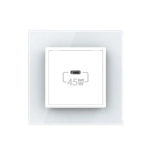 Livolo | Wit | SR | USB type C oplader Livolo Nederland B.V.
