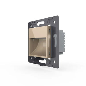 Livolo | Goud | SR | Module | Verlichting Livolo Nederland B.V.