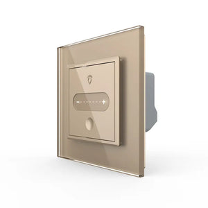 Livolo | Goud | SR | Slide-Dimmer | Smart Home Livolo Nederland B.V.