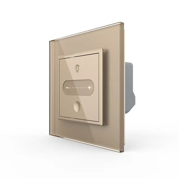 Livolo | Goud | SR | Slide-Dimmer | Smart Home Livolo Nederland B.V.