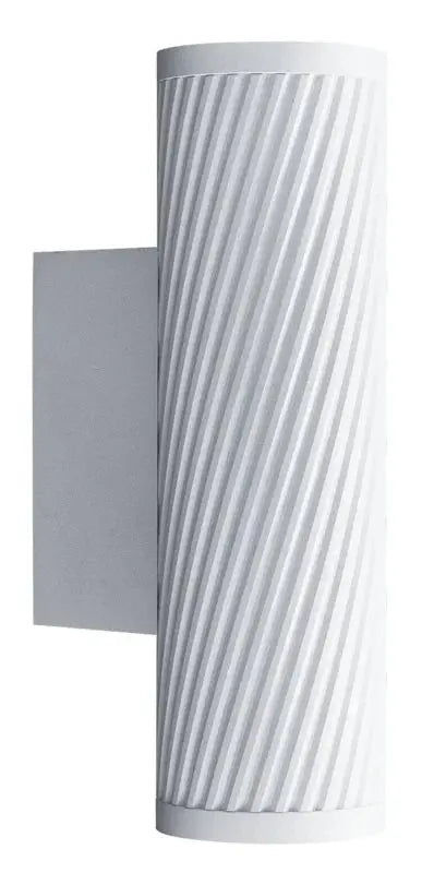 Wandlamp | Wit | GU10 armatuur | Onder en boven | IP65 Livolo Nederland B.V.