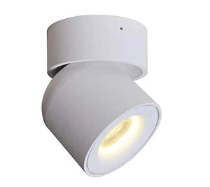 Opbouwspot | Wit | 1 | Deluxe LED | 360 Graden | Rond Livolo Nederland B.V.