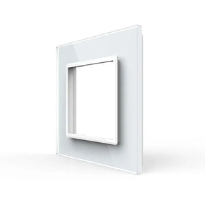 Livolo | Wit | SR | Glasplaat Livolo Nederland B.V.