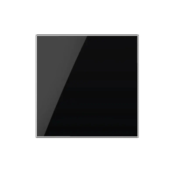 Livolo | Zwart | 0 | Glasplaat | Blindplaat Livolo Nederland B.V.