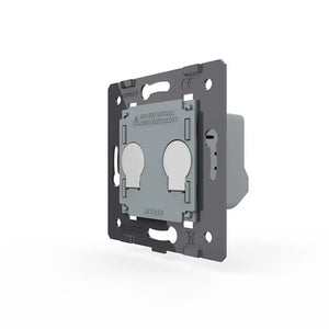 Livolo | 2 | Module | Puls | Schakelaar | Potentiaal vrij contact | Afstandsbediening Livolo Nederland B.V.