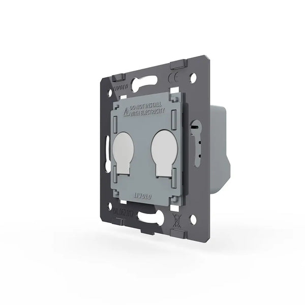 Livolo | 2 | Module | Puls | Schakelaar | Potentiaal vrij contact | Afstandsbediening Livolo Nederland B.V.