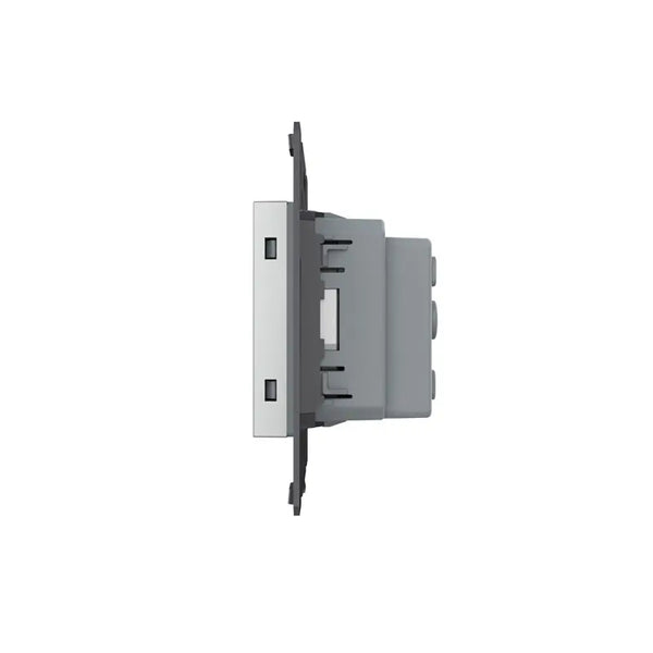 Livolo | Grijs | SR | Module | Wandcontactdoos | France Livolo Nederland B.V.