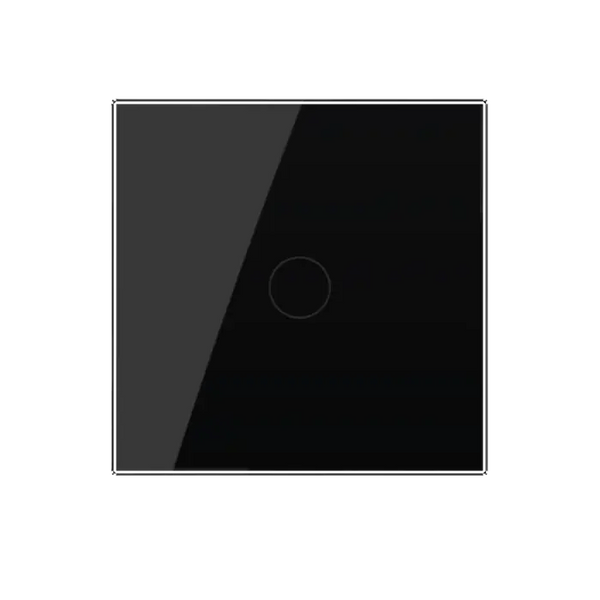 Livolo | Zwart | 1 | Dimmer | Schakelaar Livolo Nederland B.V.