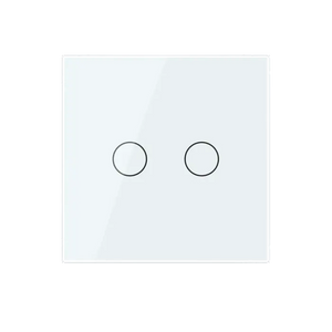 Livolo | Wit | 2 | Dimmer | Schakelaar Livolo Nederland B.V.