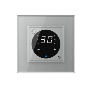 Livolo | Grijs | SR | Thermostaat voor 230V-apparaat Livolo Nederland B.V.