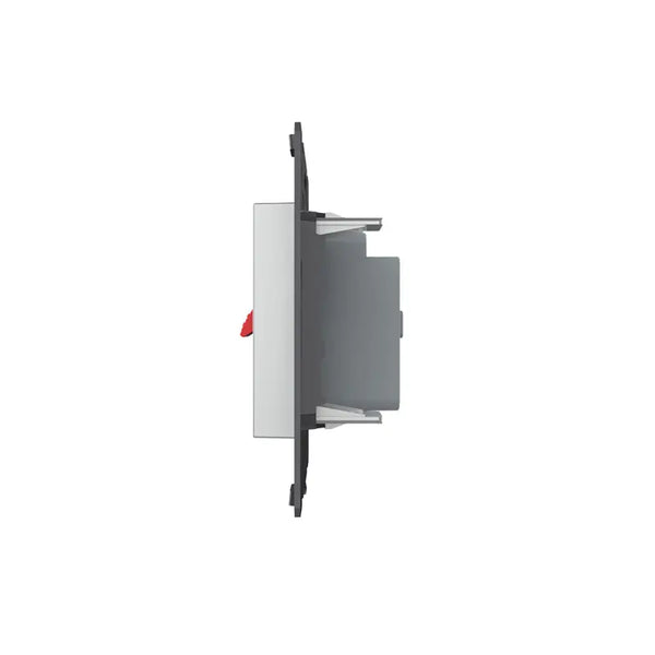 Livolo | Grijs | SR | Audio insteek | Blindplaat Livolo Nederland B.V.