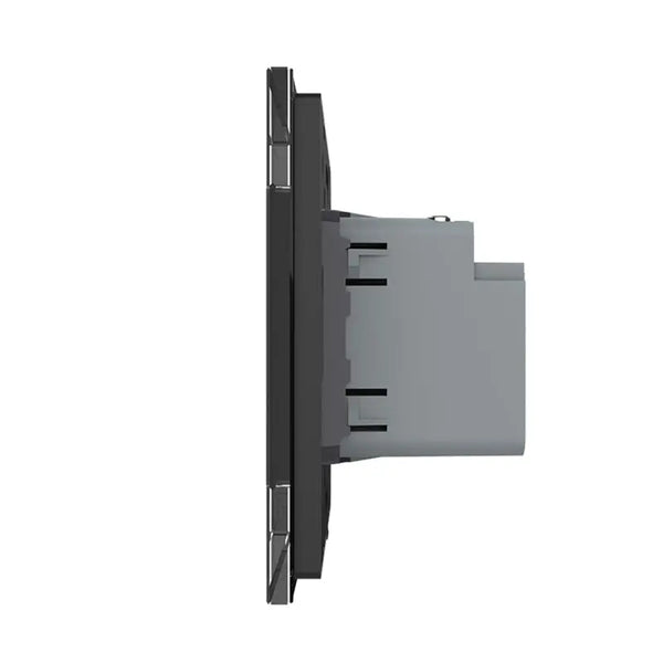 Livolo | Zwart | SR | USB type C oplader Livolo Nederland B.V.