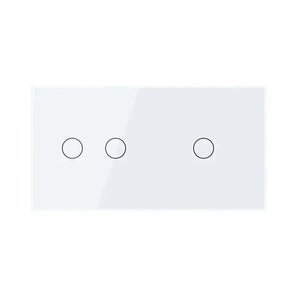 Livolo | Wit | 2+1 | Dimmer | Schakelaar Livolo Nederland B.V.