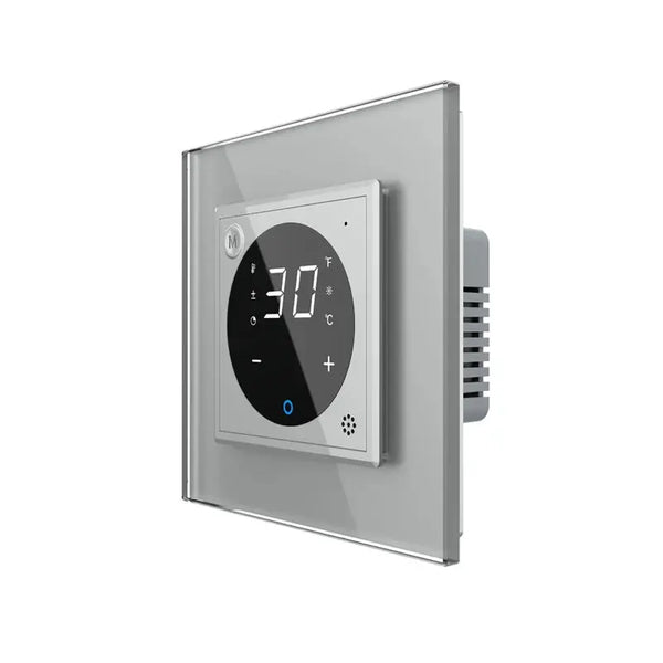 Livolo | Grijs | SR | Thermostaat voor 230V-apparaat | Smart Home Livolo Nederland B.V.