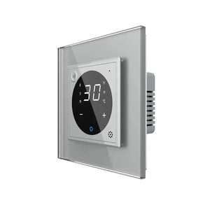 Livolo | Grijs | SR | Thermostaat voor 230V-apparaat | Smart Home Livolo Nederland B.V.