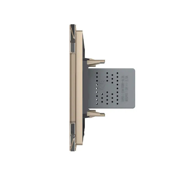 Livolo | Goud | SR | Enkelvoudige USB oplader Livolo Nederland B.V.