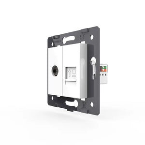 Livolo | Wit | SR | TV | Netwerk Livolo Nederland B.V.