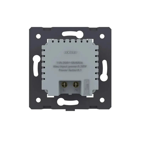 Livolo | Goud | SR | Module | Verlichting | Beweging en dag/nacht sensor Livolo Nederland B.V.