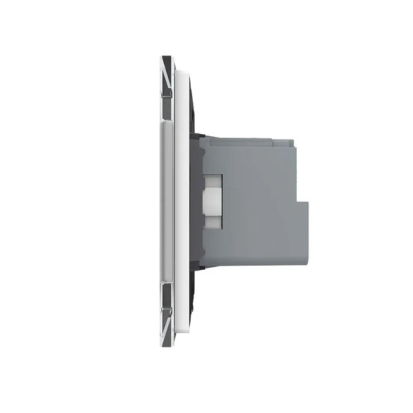 Livolo | Wit | SR | Wandcontactdoos | Smart Home Livolo Nederland B.V.